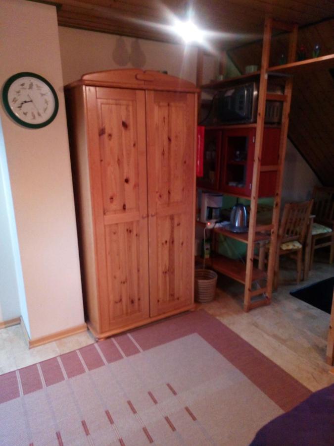 Ohne Sorgen Daire Goslar Dış mekan fotoğraf