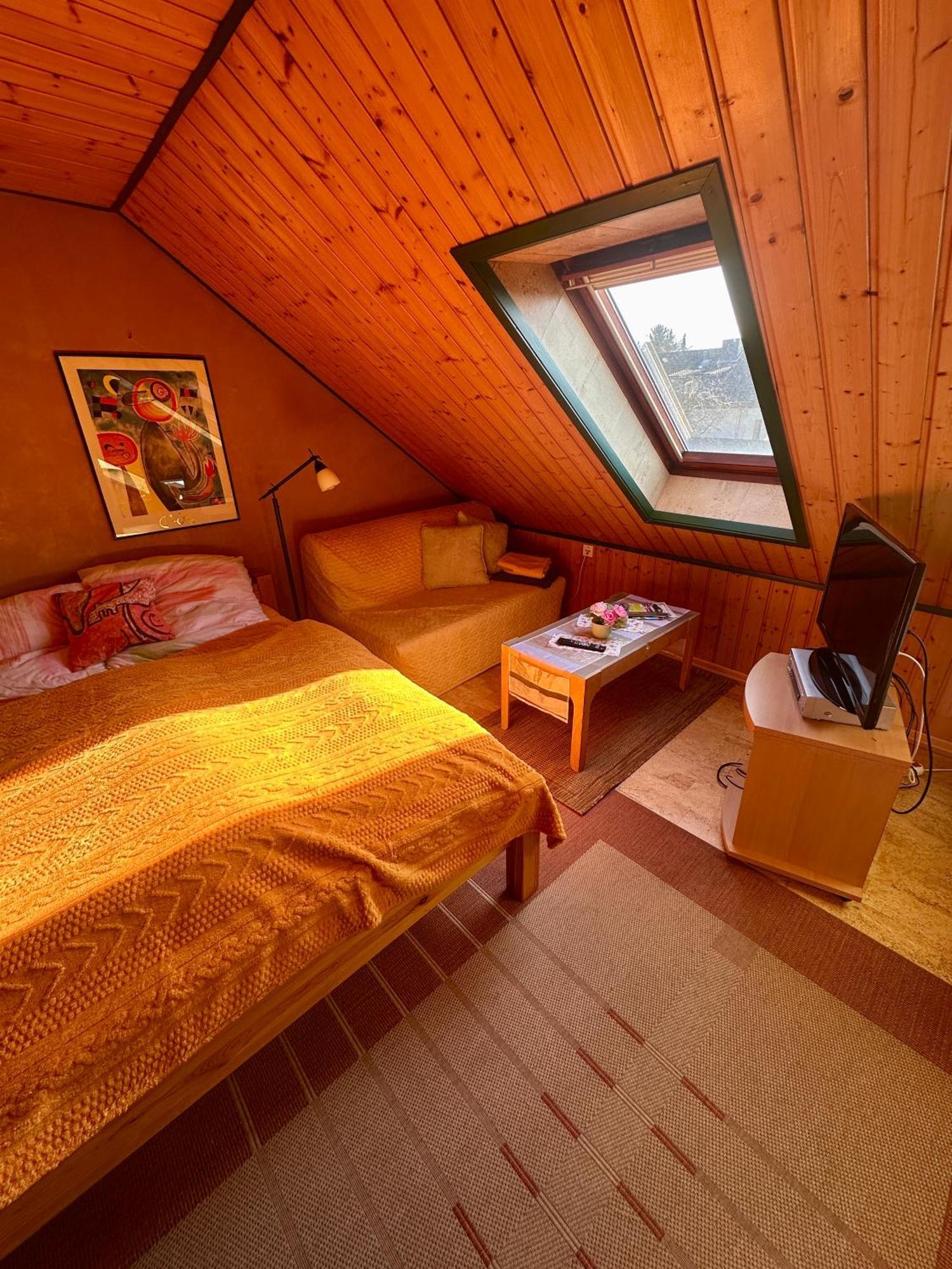 Ohne Sorgen Daire Goslar Dış mekan fotoğraf